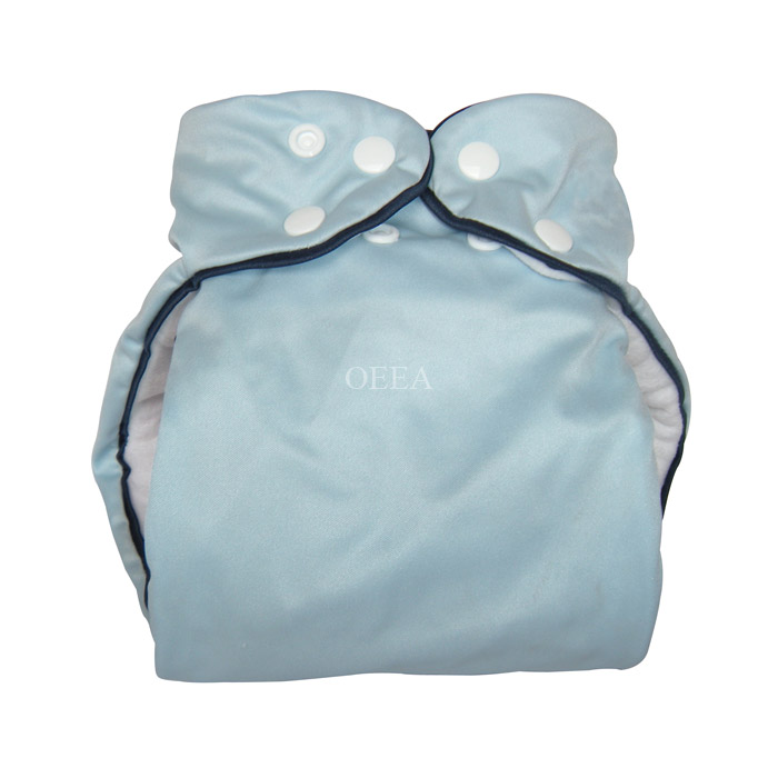 Baby diaper cover