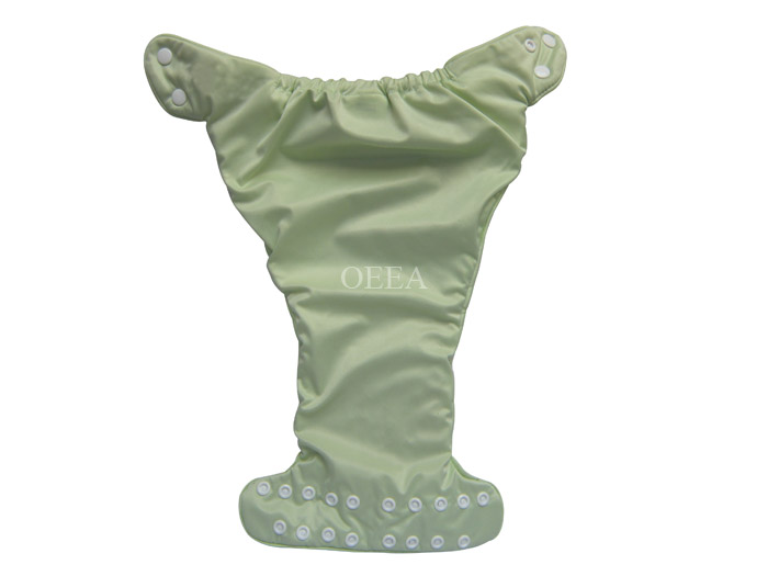 Baby diaper cover