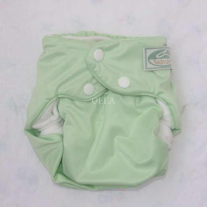 Baby diaper cover