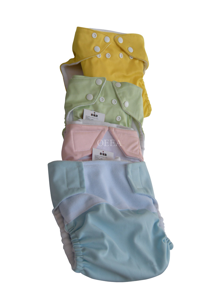 Baby diaper cover