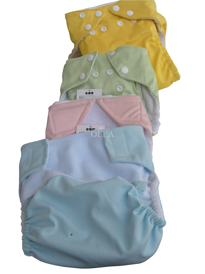 Baby diaper cover