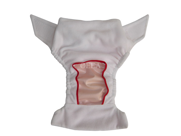 Baby diaper cover