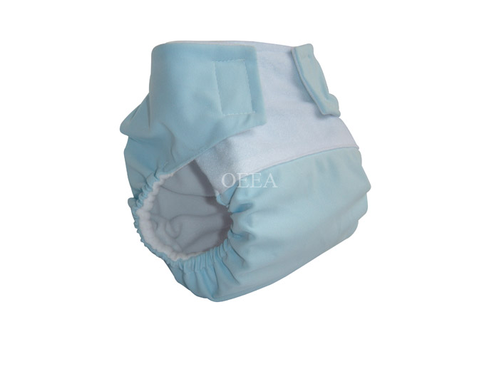 Baby diaper cover