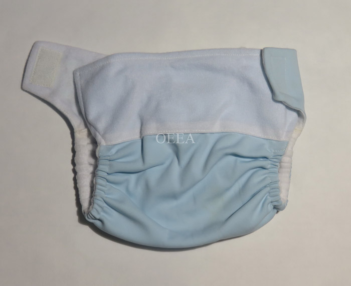 Baby diaper cover