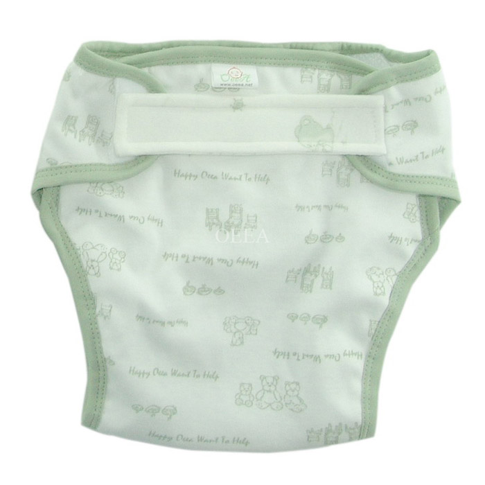 Baby diaper cover