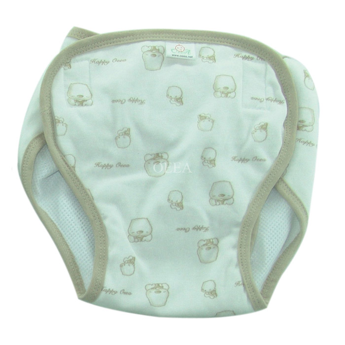 Baby diaper cover