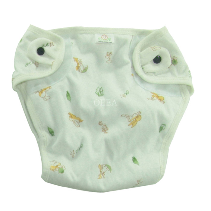 Baby diaper cover