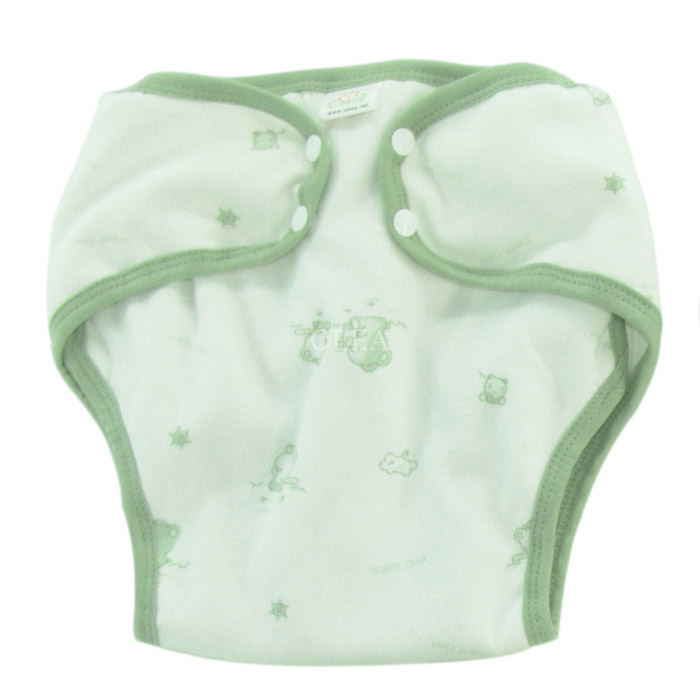 Baby diaper cover