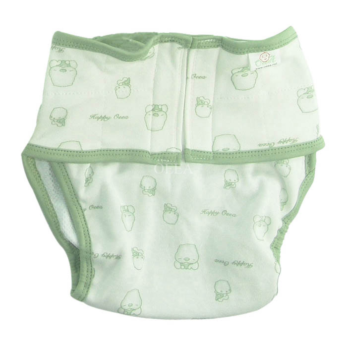 Baby diaper cover