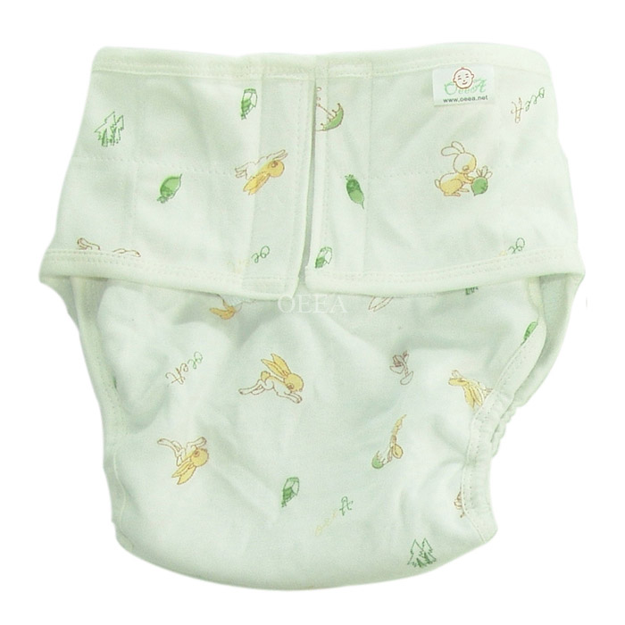 Baby diaper cover