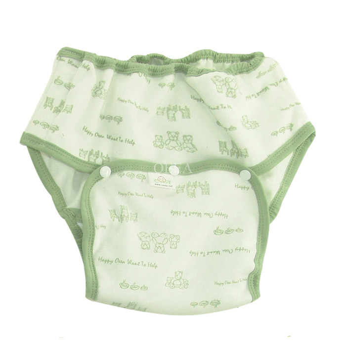 Baby diaper cover