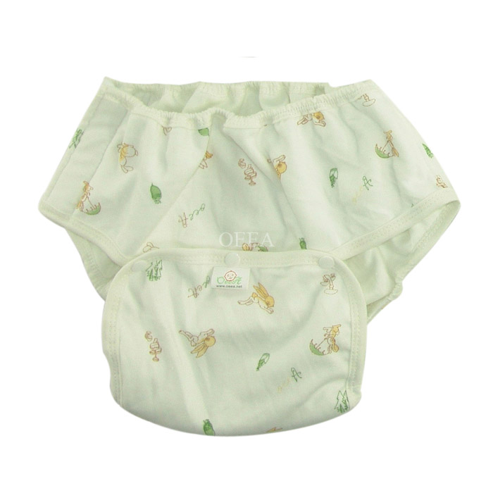 Baby diaper cover