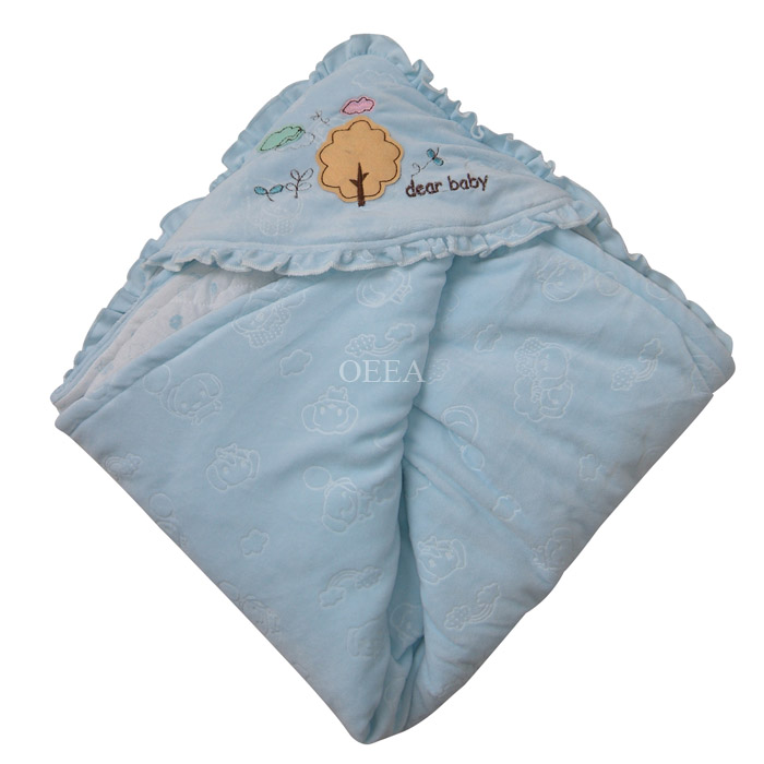 OEEA Baby blanket