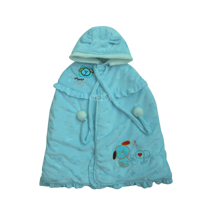 OEEA Baby poncho