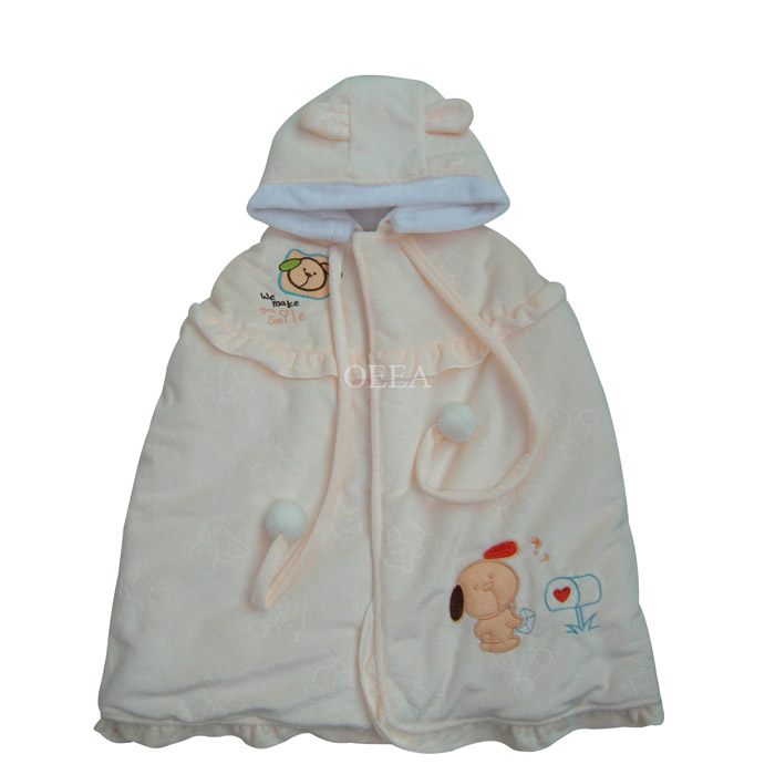 OEEA Baby poncho