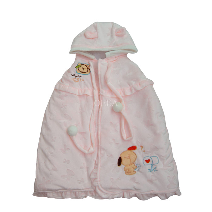 OEEA Baby poncho