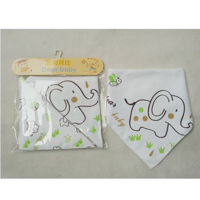 OEEA Baby saliva towel