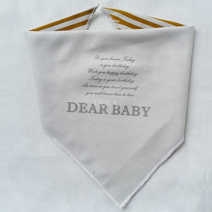 OEEA Baby saliva towel