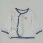 cotton infant bobysuit