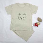 Baby bodysuit set