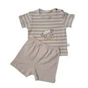 Baby bodysuit set