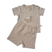 Baby bodysuit set