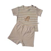 Baby bodysuit set