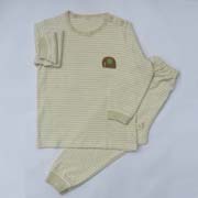 新生儿肩扣内衣