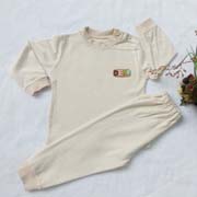 Baby bodysuit set