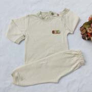 Baby bodysuit set