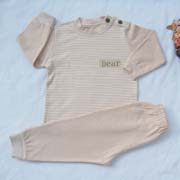 Baby bodysuit set