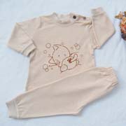 Baby bodysuit set