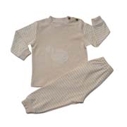 Baby bodysuit set