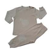 Baby bodysuit set