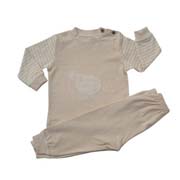 Baby bodysuit set