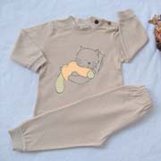 Baby bodysuit set