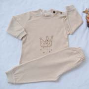 Baby bodysuit set