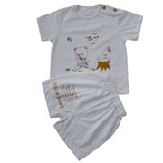 Baby bodysuit set