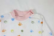 Baby bodysuit set