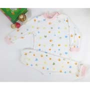 Baby bodysuit set