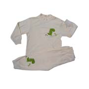 Baby bodysuit set