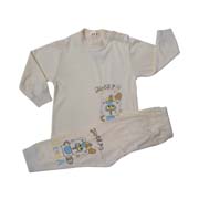 Baby bodysuit set