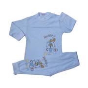 Baby bodysuit set