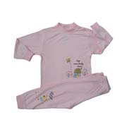 Baby bodysuit set