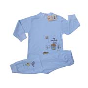 Baby bodysuit set