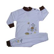 Baby bodysuit set