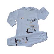 Baby bodysuit set