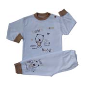 Baby bodysuit set