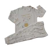 Baby bodysuit set