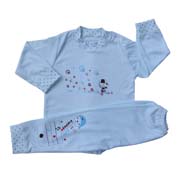 Baby bodysuit set